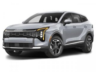 New 2026 Kia Sportage S image 1