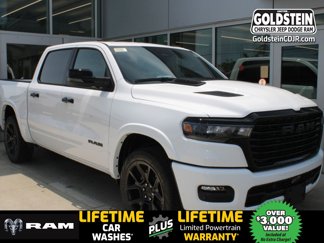 New 2025 RAM 1500 Laramie w/ Night Edition image 1
