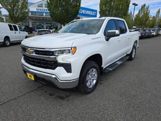 New 2026 Chevrolet Silverado 1500 LT image 1