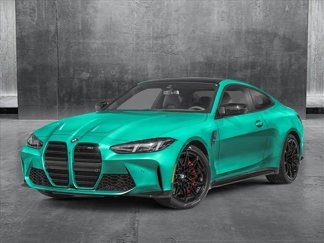 New 2026 BMW M4 xDrive Competition w/ Executive Package image 1