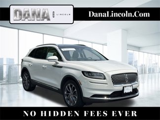 Certified 2022 Lincoln Nautilus Reserve w/ Cargo Utility Package image 1