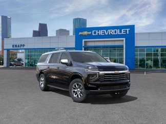 New 2025 Chevrolet Suburban Premier w/ LPO, Illumination Package image 1