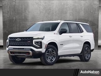 New 2025 Chevrolet Tahoe Premier image 1