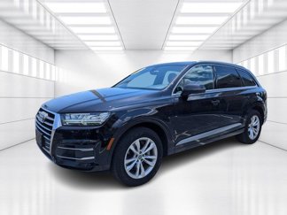 Used 2019 Audi Q7 2.0T Premium w/ Cold Weather Package image 1