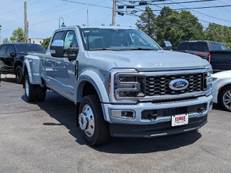 New 2025 Ford F450 Platinum w/ Platinum Plus Package image 1