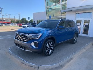 New 2025 Volkswagen Atlas SEL image 1