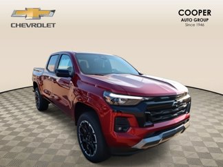 New 2026 Chevrolet Colorado Z71 w/ Technology Package image 1