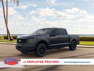 New 2025 Ford F150 STX image 1