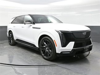 New 2025 Cadillac Escalade IQ Sport 1 w/ LPO, ONYX Package image 1