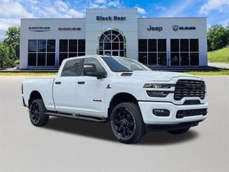 New 2025 RAM 2500 Big Horn image 1