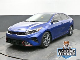 Used 2024 Kia Forte GT-Line w/ GT-Line Premium Package image 1