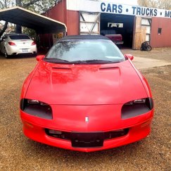 Used 1996 Chevrolet Camaro Z28 image 1