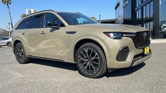 New 2025 MAZDA CX-70 3.3 Turbo S w/ Premium Plus image 1