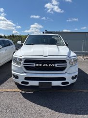 Used 2024 RAM 1500 Big Horn image 1