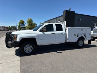 Used 2019 Chevrolet Silverado 2500 W/T w/ WT Convenience Package image 1