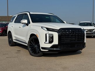 New 2025 Hyundai Palisade Calligraphy image 1