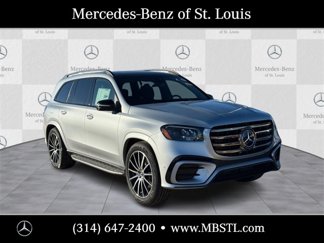 New 2025 Mercedes-Benz GLS 580 4MATIC image 1