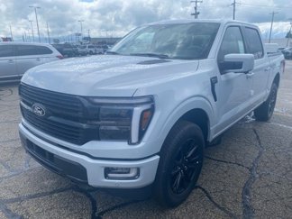 New 2025 Ford F150 Platinum image 1