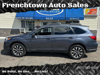 Used 2017 Subaru Outback 2.5i Limited image 1