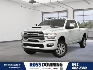 New 2025 RAM 2500 Laramie image 1