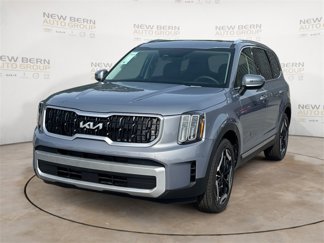 New 2025 Kia Telluride EX image 1