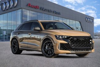 New 2025 Audi RS Q8 performance image 1