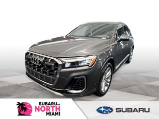 Used 2025 Audi Q7 2.0T Premium w/ Convenience Package image 1