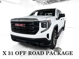 Used 2022 GMC Sierra 1500 Pro w/ Pro Value Package image 1