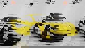 Used 2019 McLaren 600LT image 1