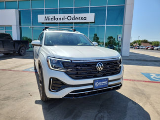 New 2025 Volkswagen Atlas SEL Premium R-Line image 1