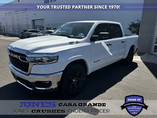 Used 2025 RAM 1500 Big Horn image 1