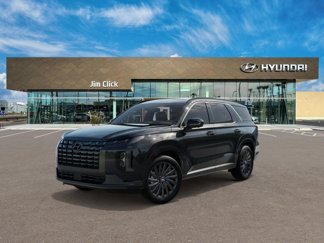 New 2025 Hyundai Palisade Calligraphy image 1