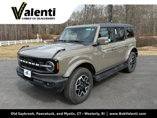 New 2025 Ford Bronco Outer Banks image 1