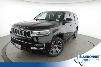 New 2025 Jeep Wagoneer 4WD image 1