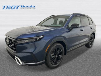 New 2026 Honda CR-V Sport Touring image 1