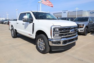 New 2025 Ford F250 Lariat image 1