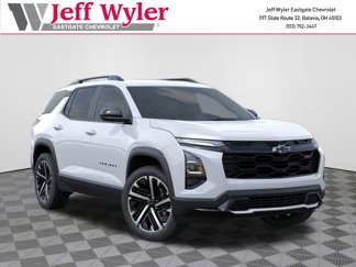 New 2026 Chevrolet Equinox RS image 1