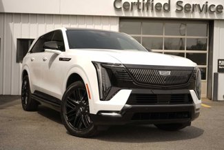New 2025 Cadillac Escalade IQ Sport 1 w/ LPO, ONYX Package image 1