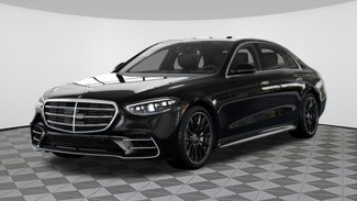 New 2026 Mercedes-Benz S 580 4MATIC Sedan video 1