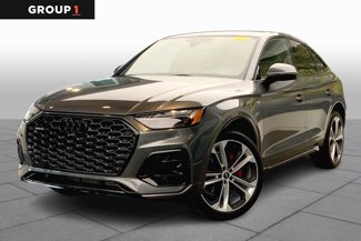 Certified 2025 Audi Q5 Prestige w/ Prestige Package image 1