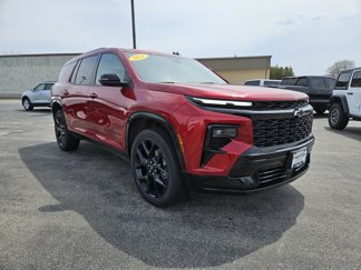 Used 2024 Chevrolet Traverse RS w/ LPO, Floor Liner Package image 1