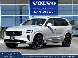 New 2026 Volvo XC90 B6 Plus w/ Protection Package Premier image 1