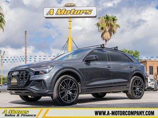 Used 2021 Audi SQ8 Premium Plus w/ SQ8 Black Optic Package video 1