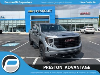 New 2025 GMC Sierra 1500 Elevation image 1