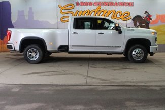 New 2025 Chevrolet Silverado 3500 High Country w/ Technology Package image 1