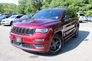 Used 2020 Jeep Grand Cherokee Limited X image 1