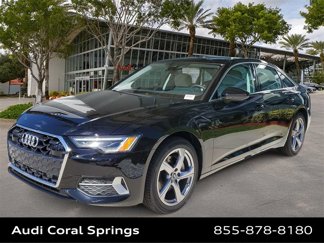 Used 2025 Audi A6 2.0T Premium image 1
