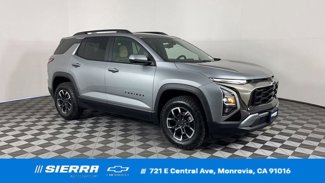 New 2025 Chevrolet Equinox ACTIV image 1