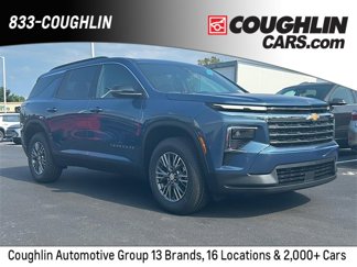 New 2026 Chevrolet Traverse LT w/ Sun and Wheel Package image 1