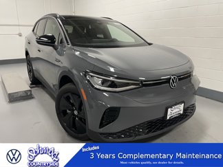New 2025 Volkswagen ID.4 Pro S Plus image 1